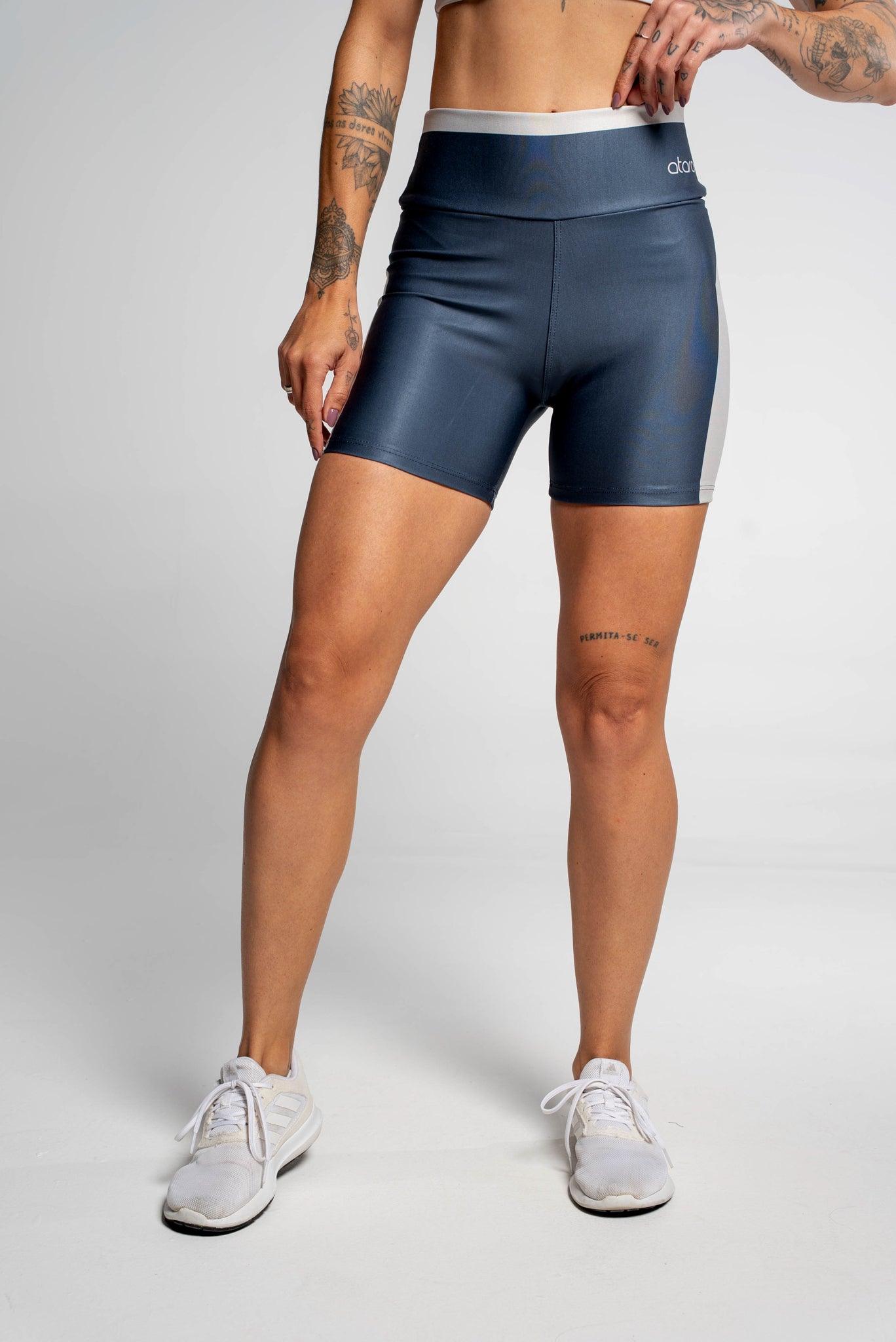 Bermuda Gray Light - atarafitness