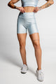 Bermuda Lisa Azul Claro
