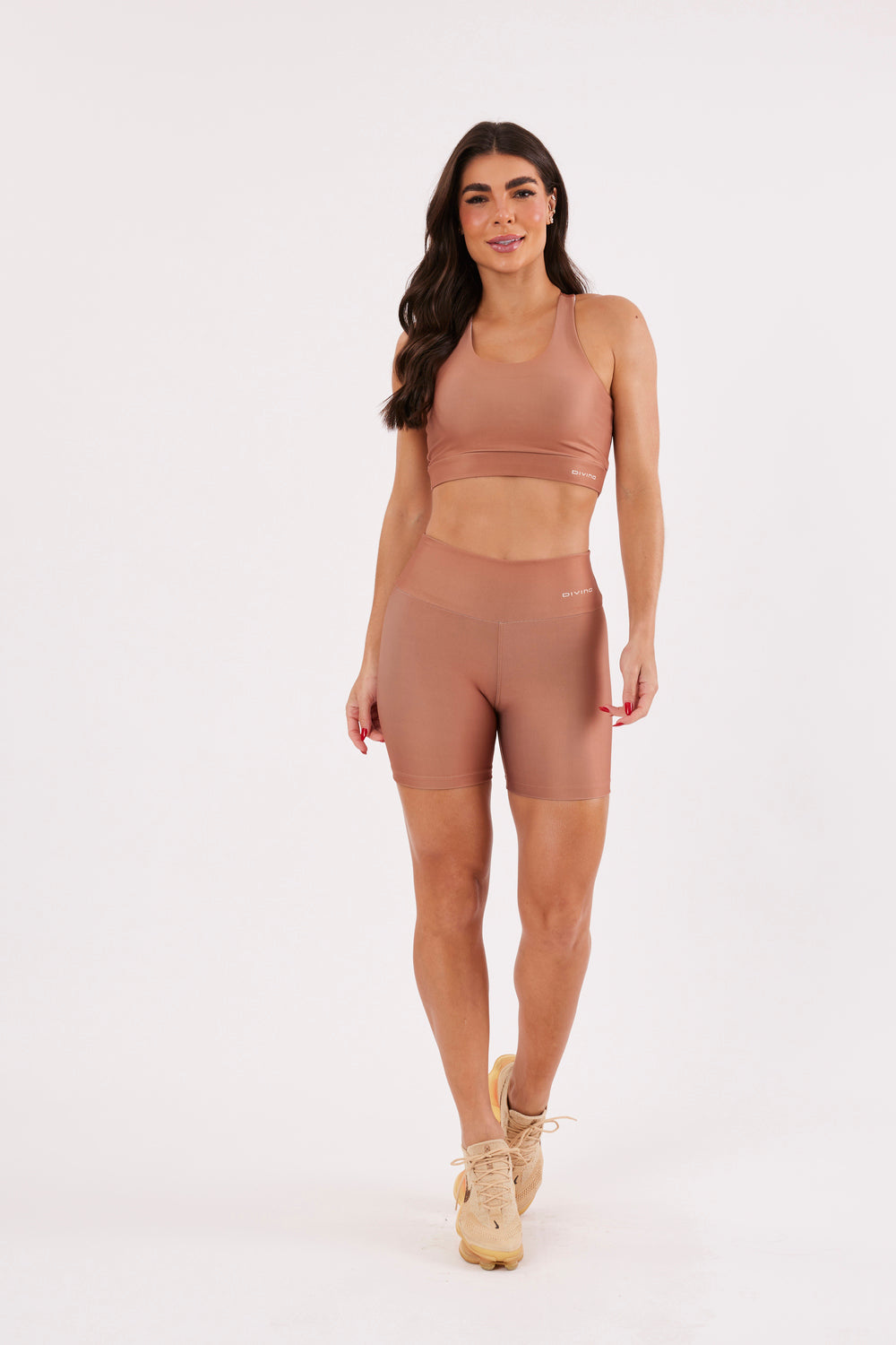 Bermuda Lisa Caramelo - atarafitness