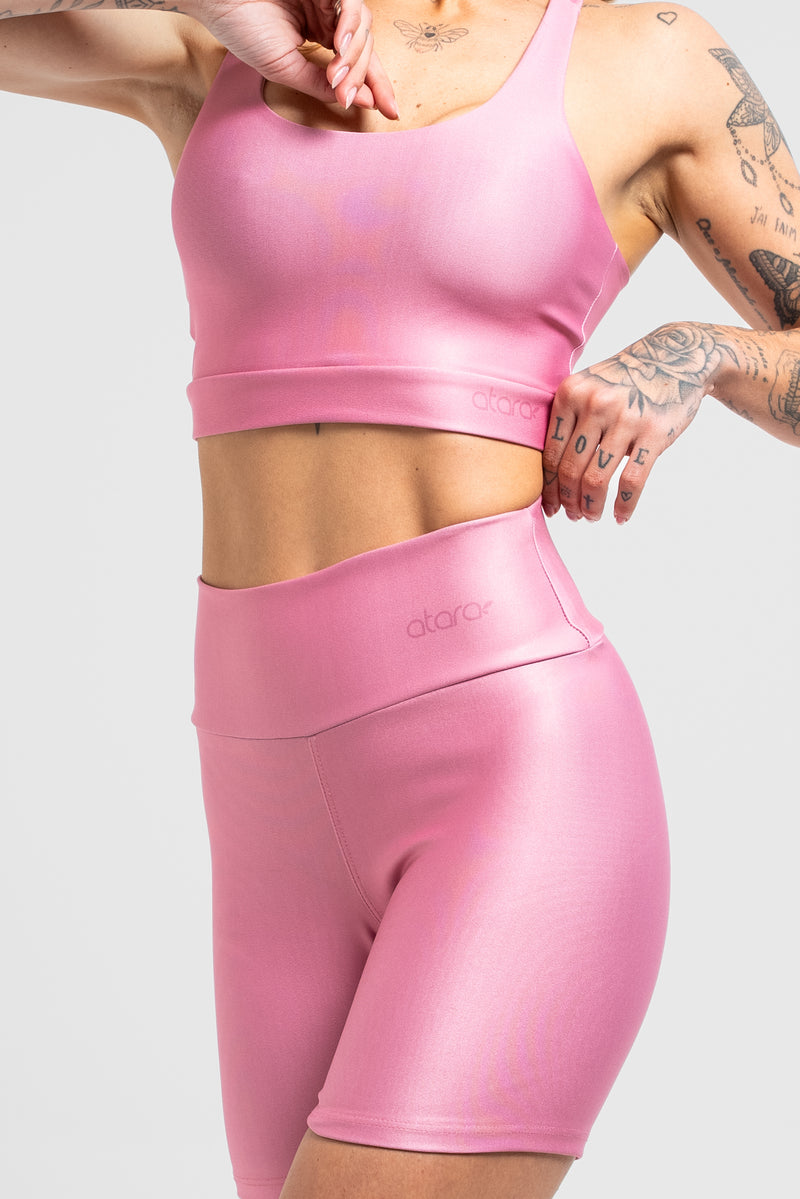 Bermuda Lisa Rosa - atarafitness