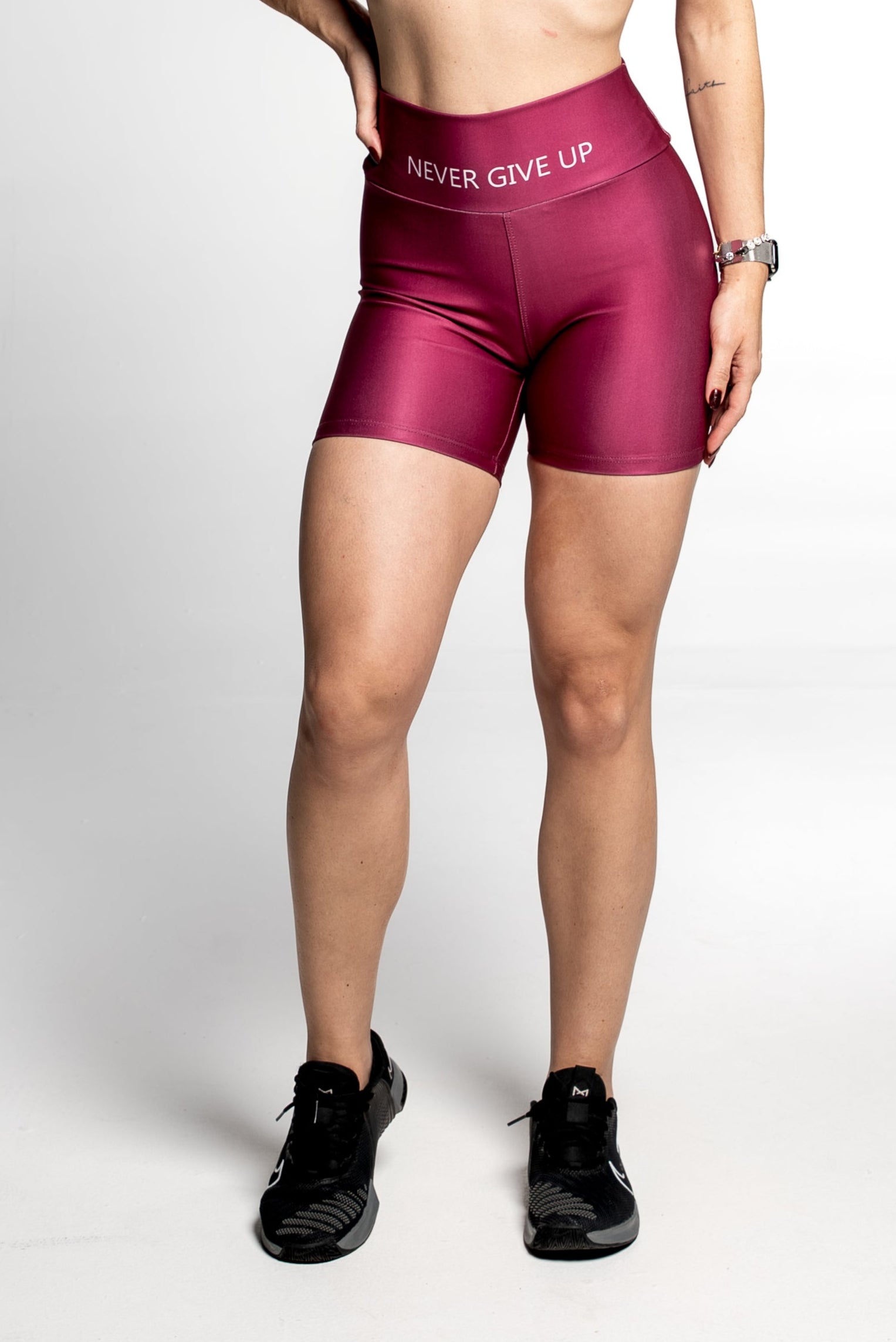 Bermuda Never Give Up - atarafitness