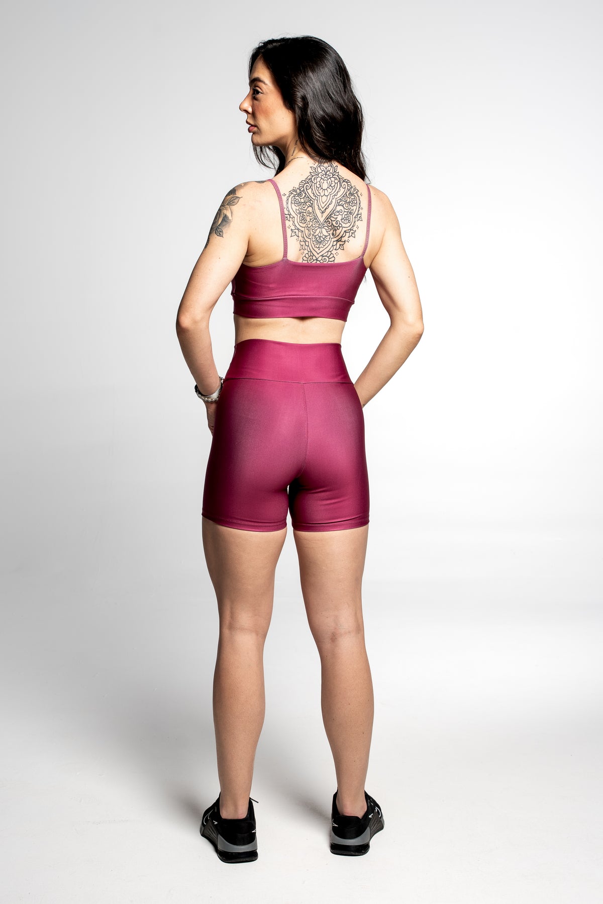 Bermuda Never Give Up - atarafitness