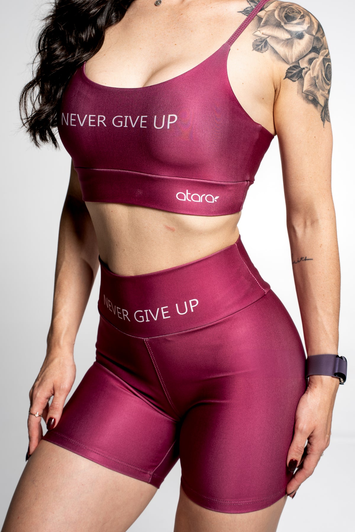 Bermuda Never Give Up - atarafitness