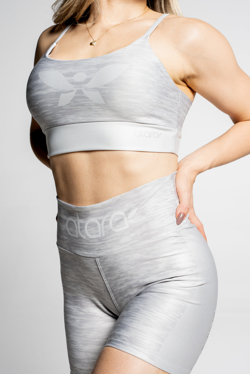 Bermuda Rajado Claro - atarafitness