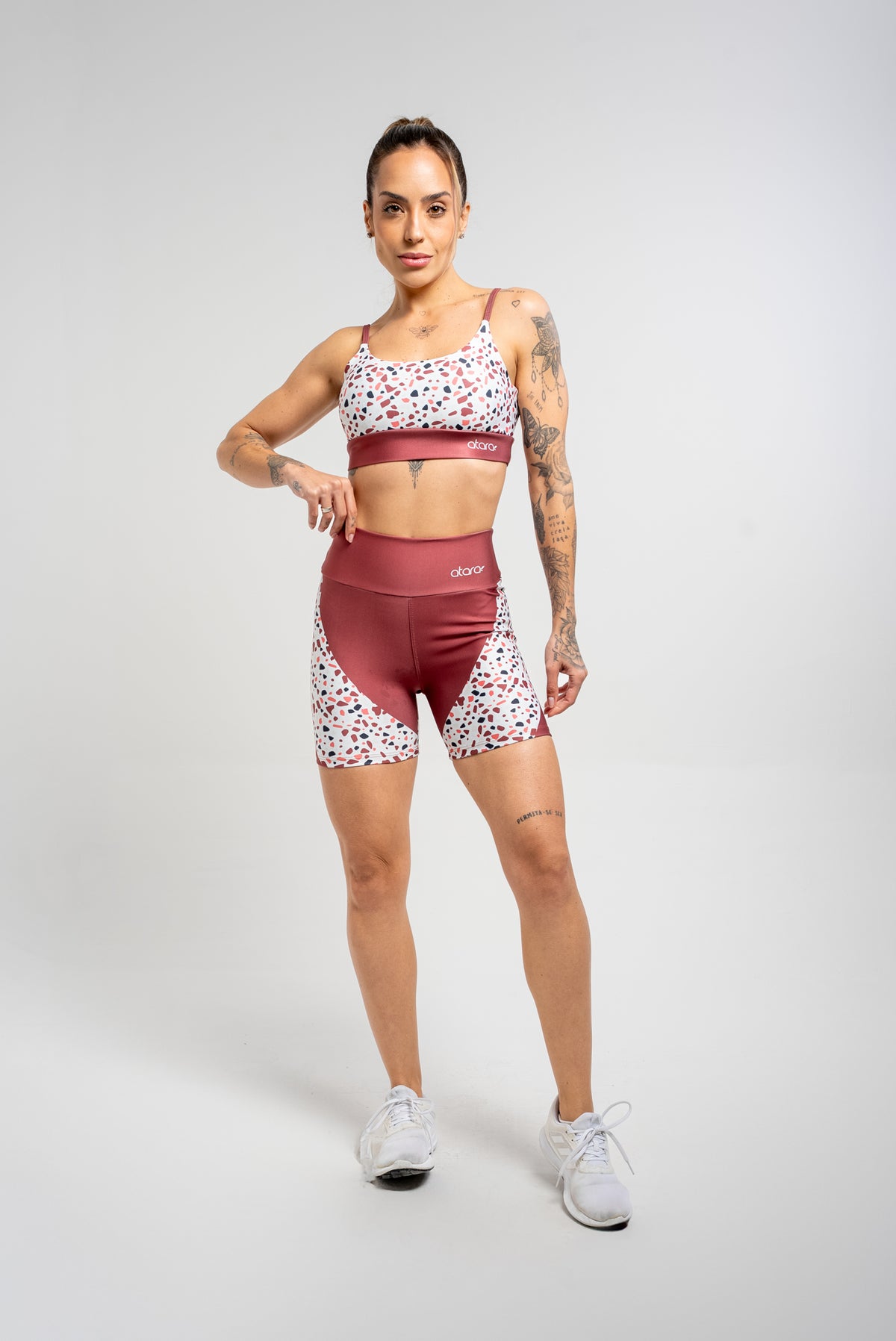 Bermuda Red Cherry - atarafitness