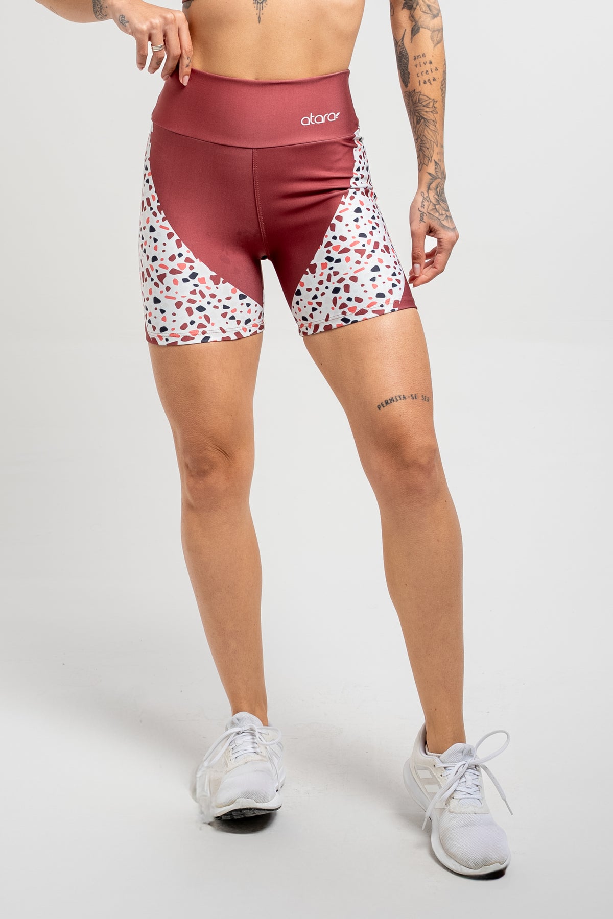 Bermuda Red Cherry - atarafitness