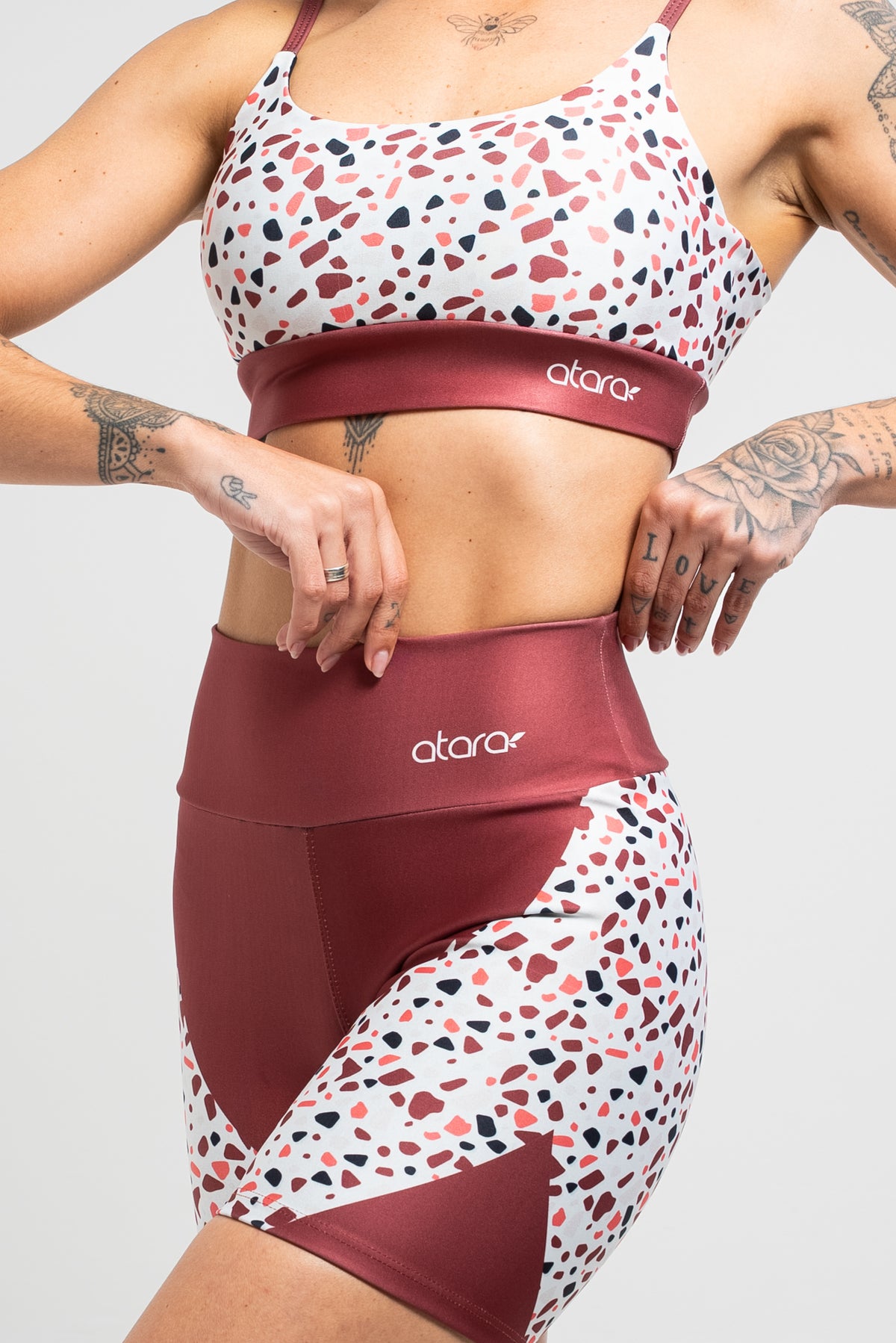 Bermuda Red Cherry - atarafitness