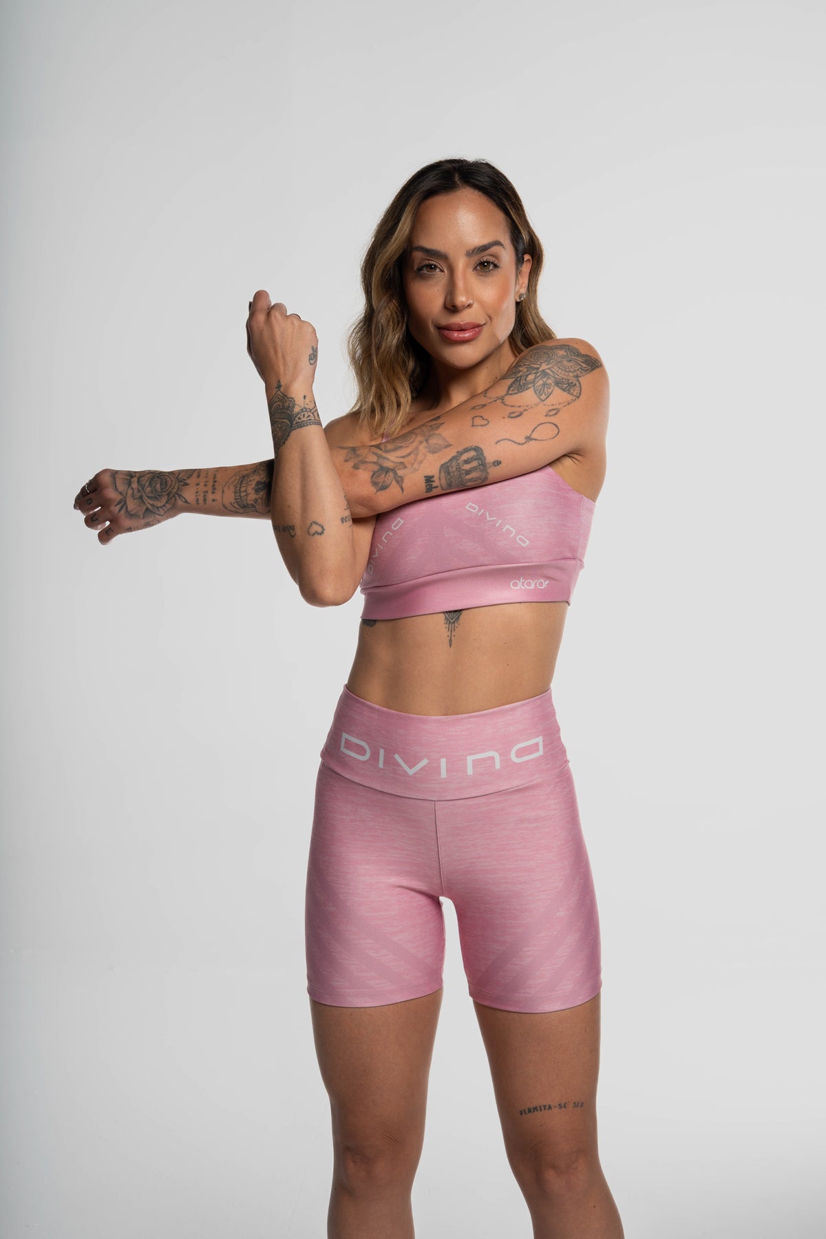 Bermuda Salmon Fishbone - atarafitness