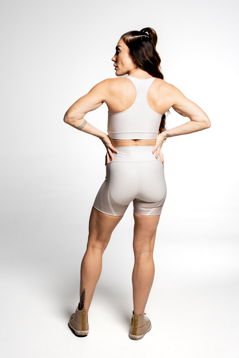 Bermuda Tower Dourada - atarafitness