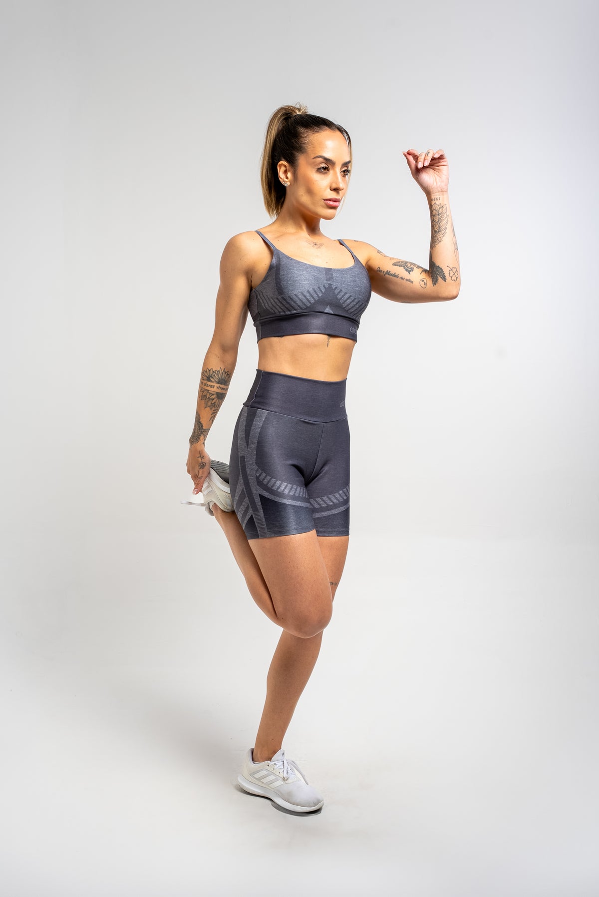 Bermuda Venom Black - atarafitness