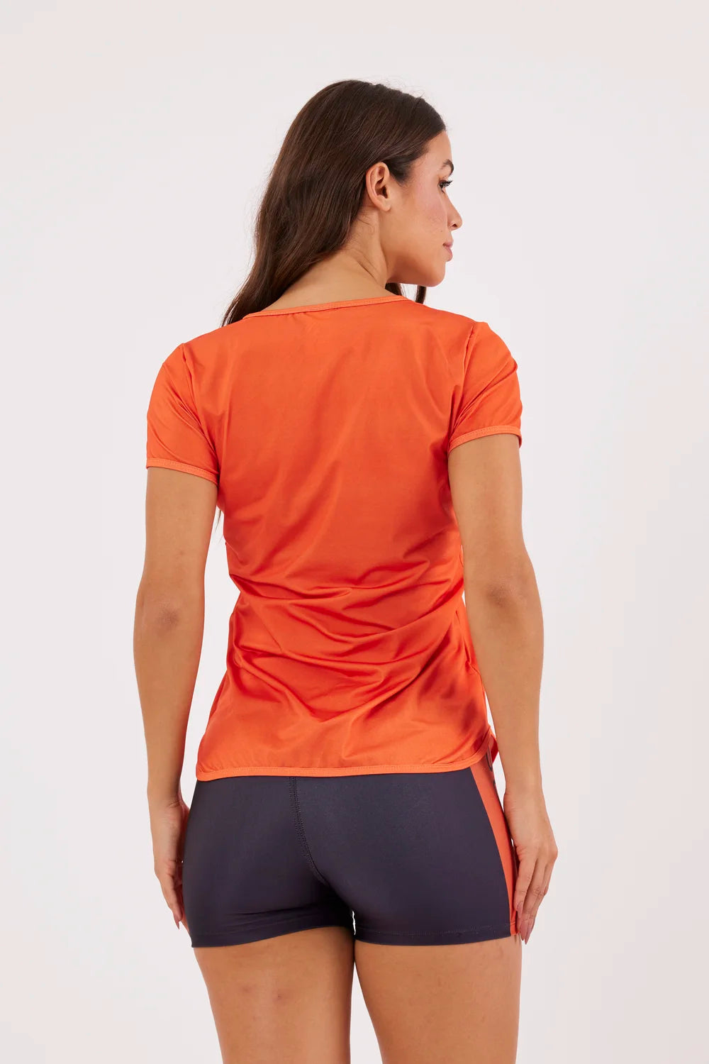 Blusa Laranja - atarafitness