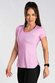 Blusa Rosa