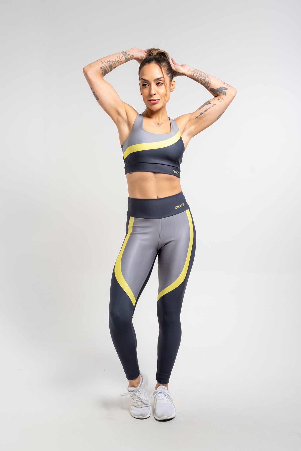 Legging Action - atarafitness