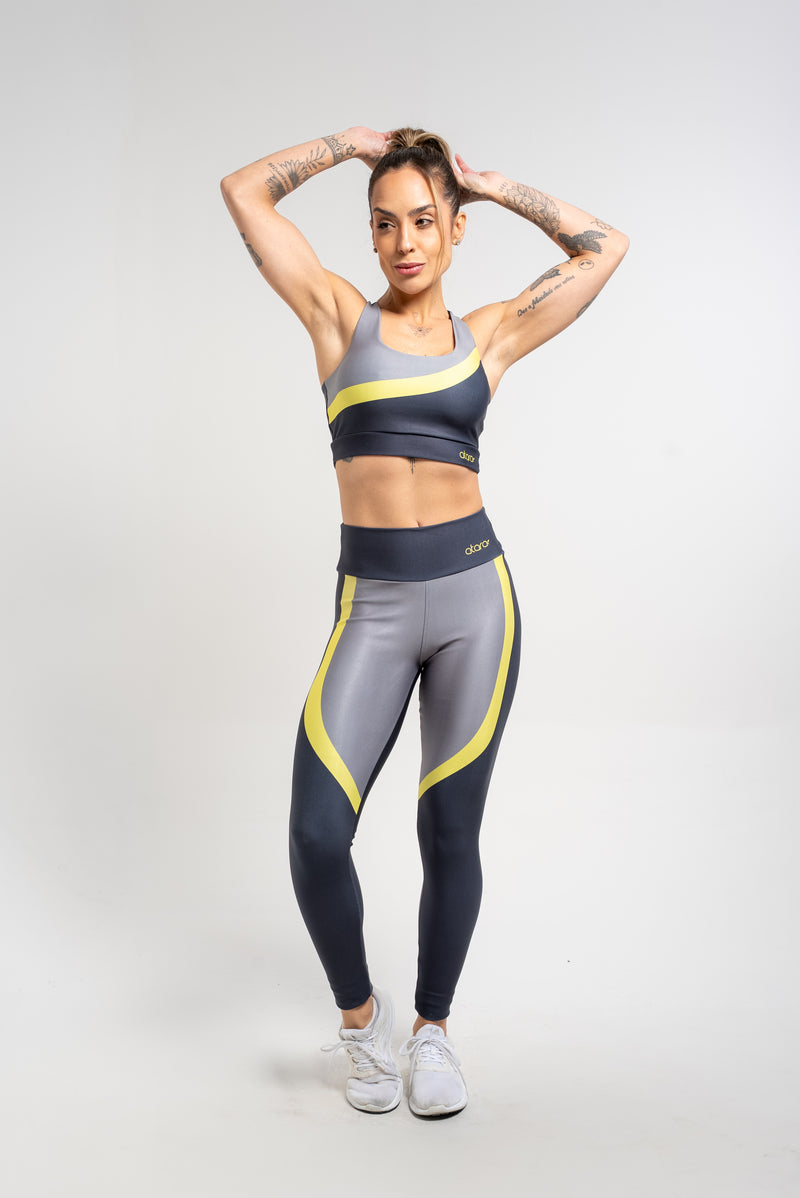 Legging Action - atarafitness