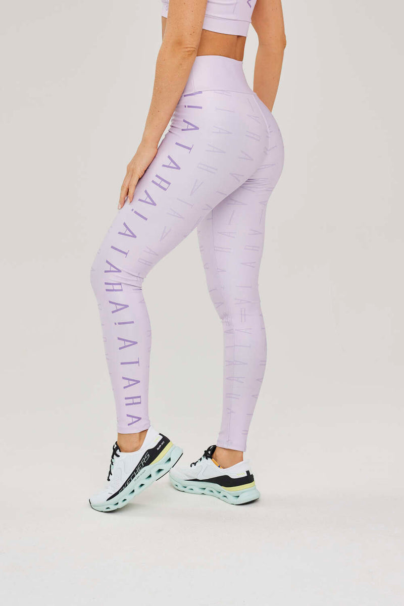 Legging Atara Lilás - atarafitness