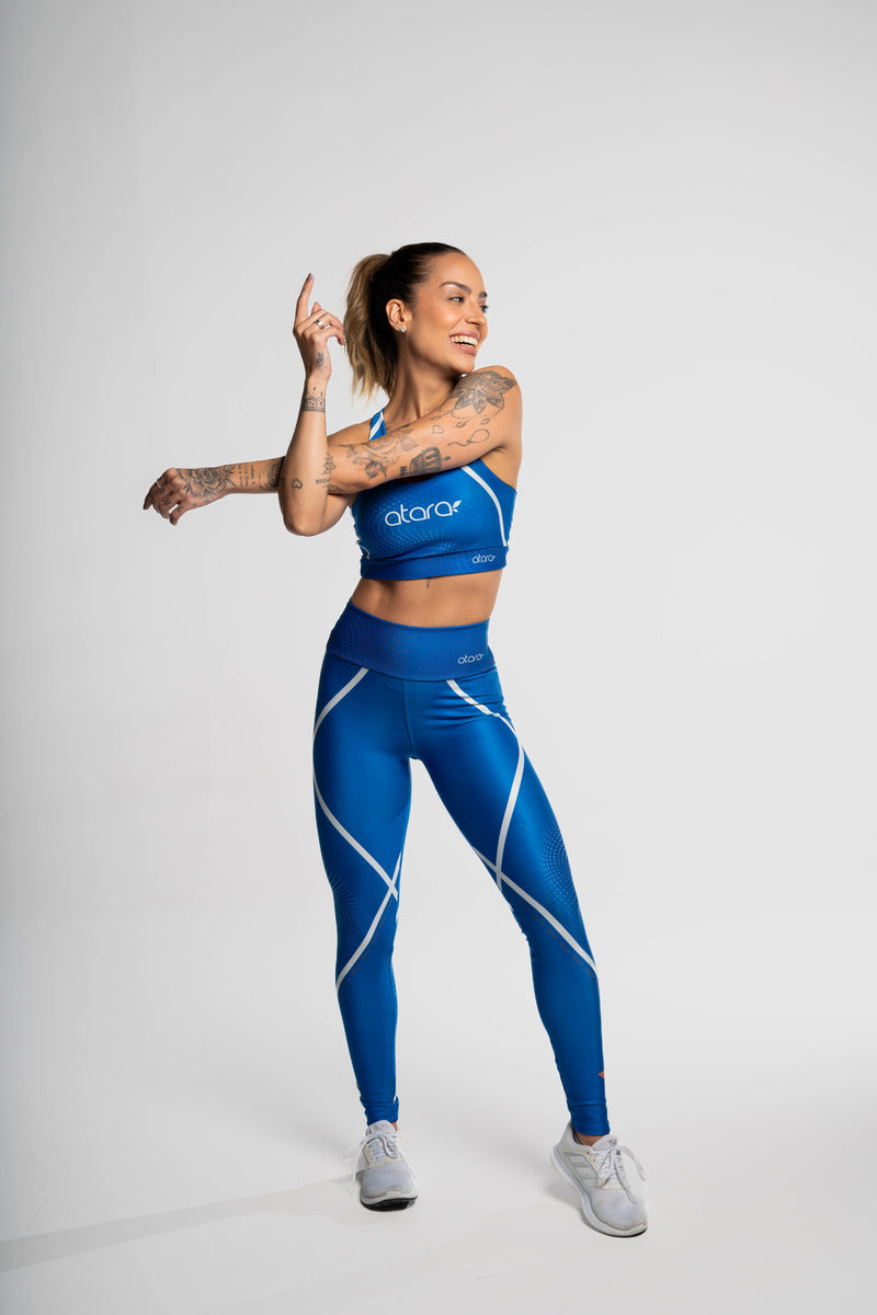 Legging Atara Royal - atarafitness