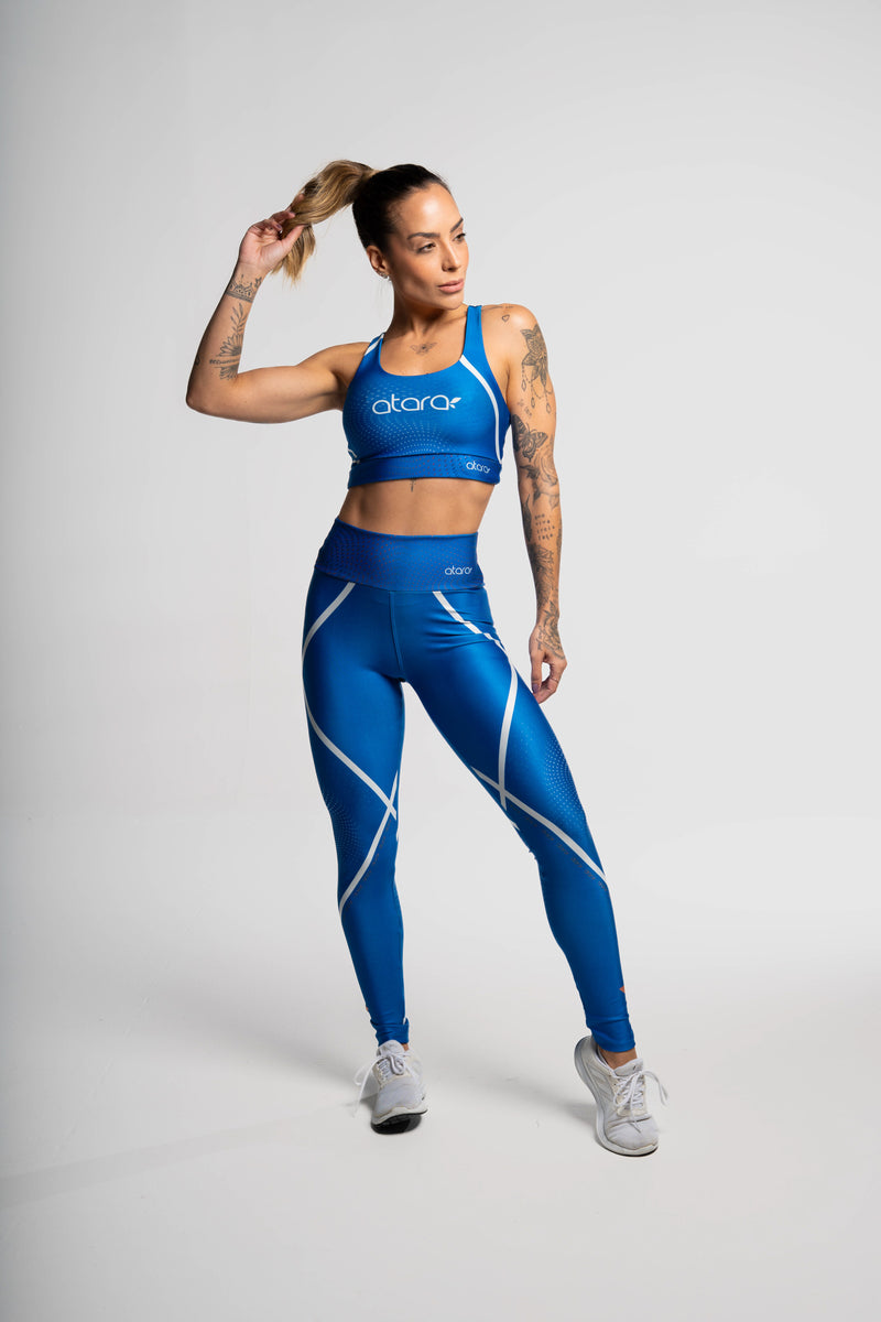 Legging Atara Royal - atarafitness