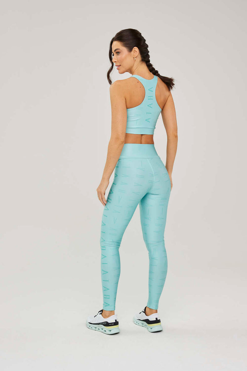 Legging Atara Verde - atarafitness