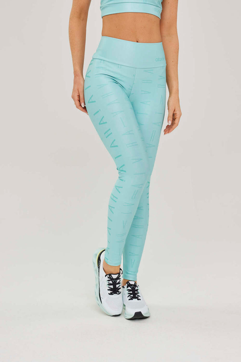Legging Atara Verde - atarafitness