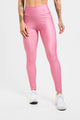 Legging Básica Lisa Rosa