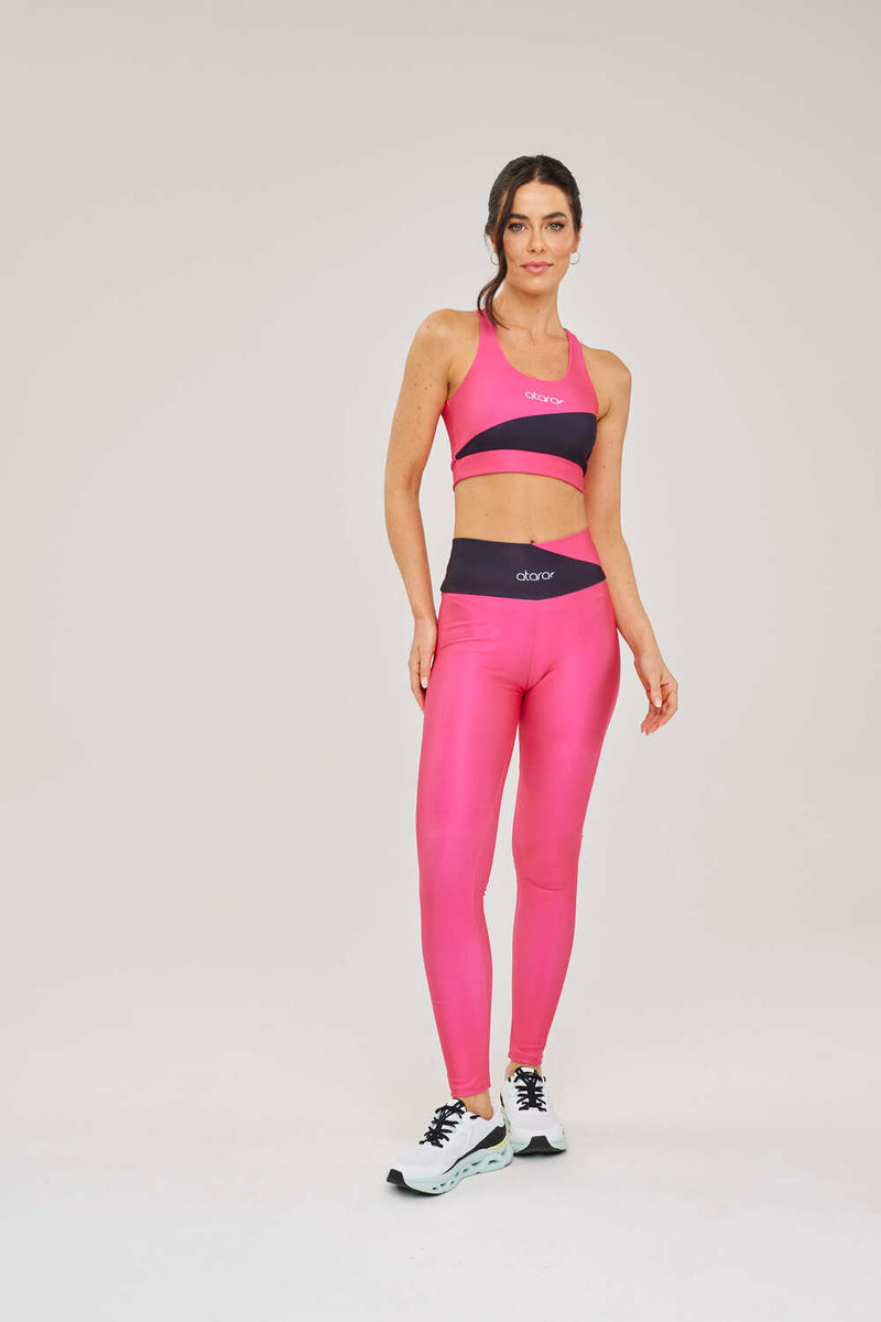 Legging Bold Black - atarafitness