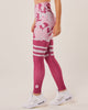 Legging Camuflada Mescla Rosa