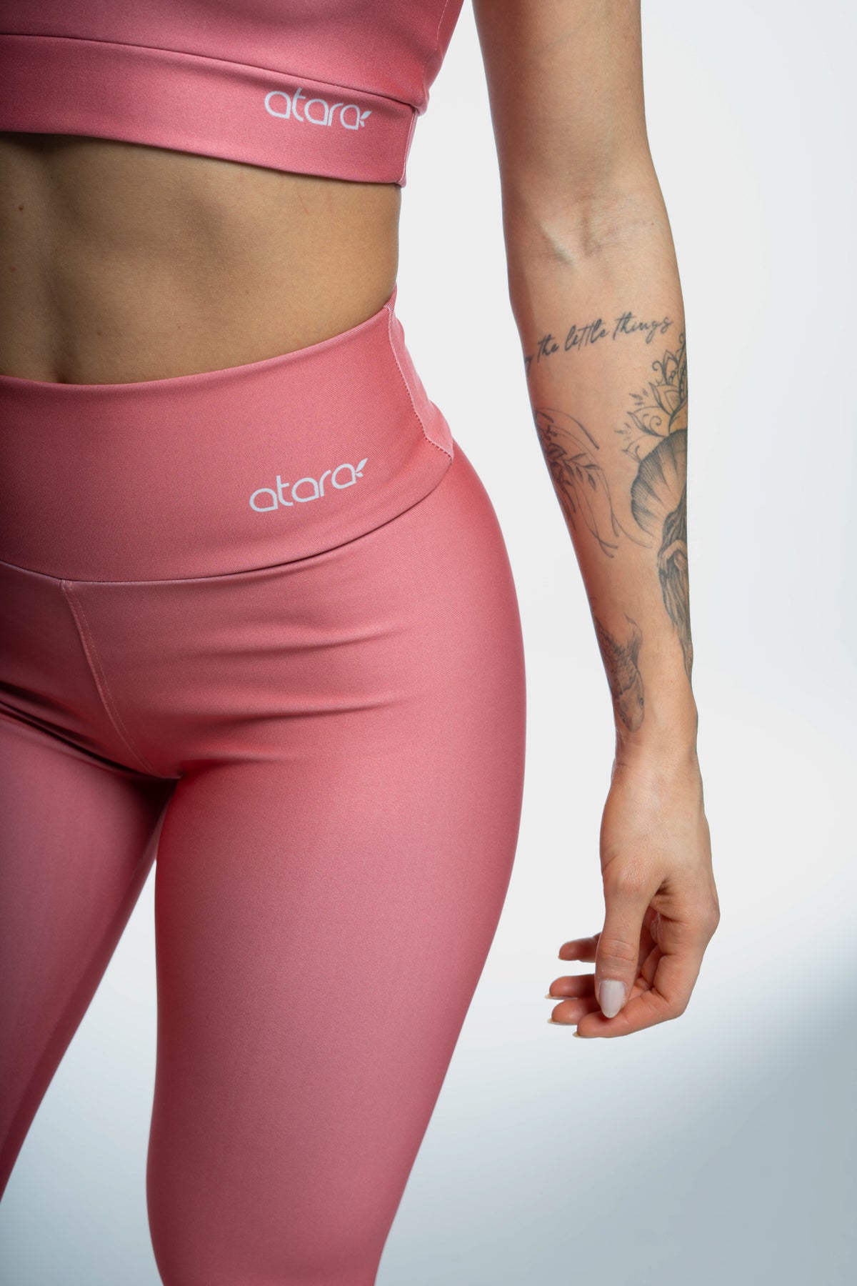 Legging Classic Smooth - atarafitness