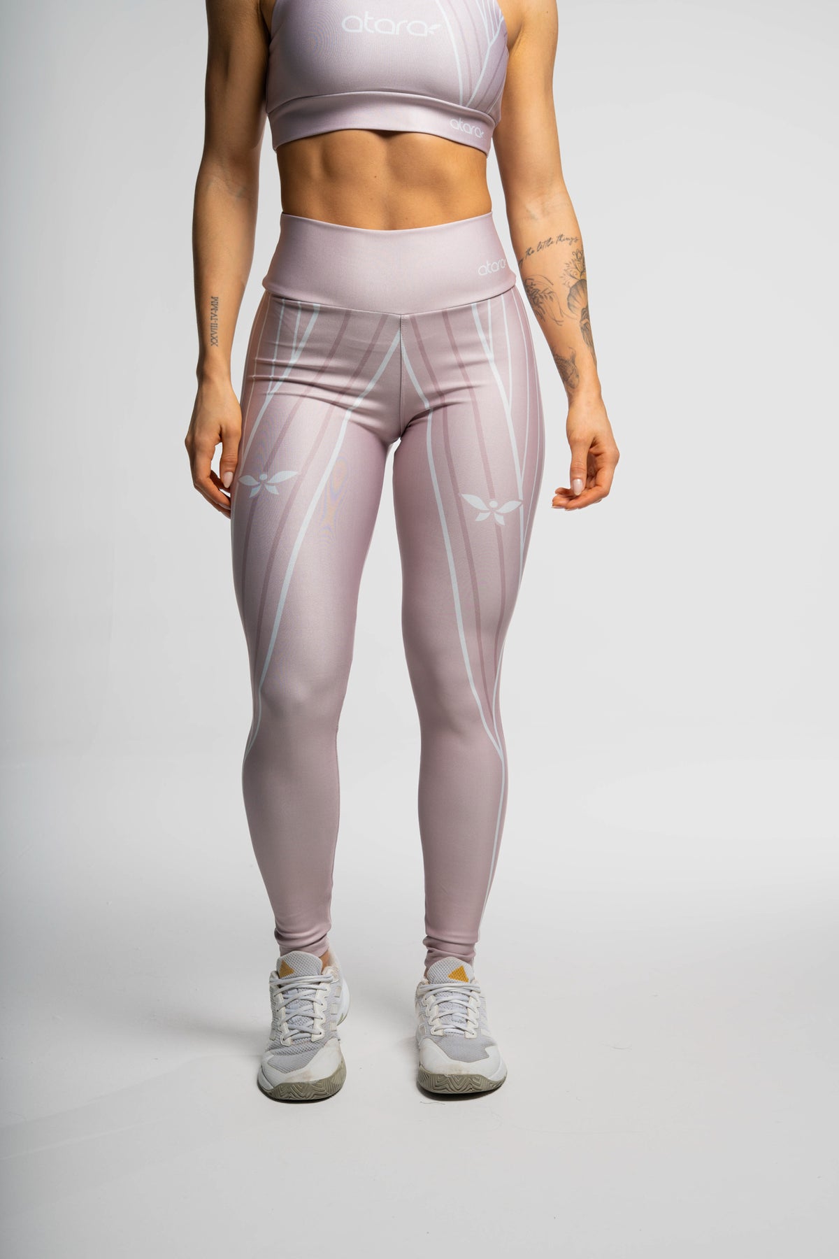 Legging Clin Rosê - atarafitness