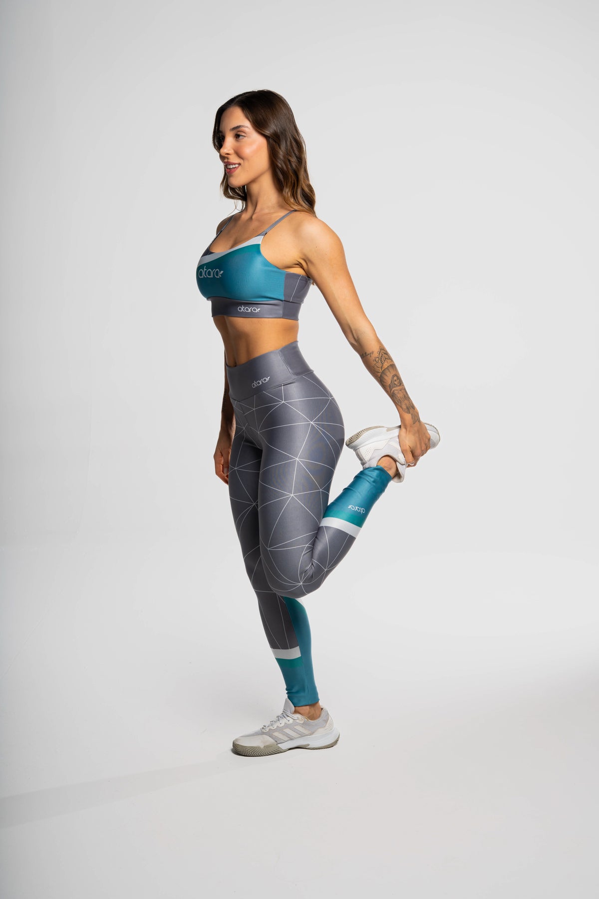 Legging Couting Star - atarafitness