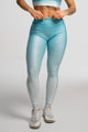 Legging Divina Degradê Azul Claro
