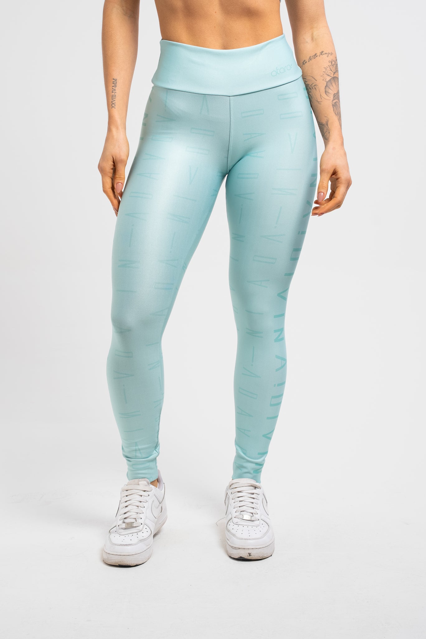 Legging Divina Verde - atarafitness