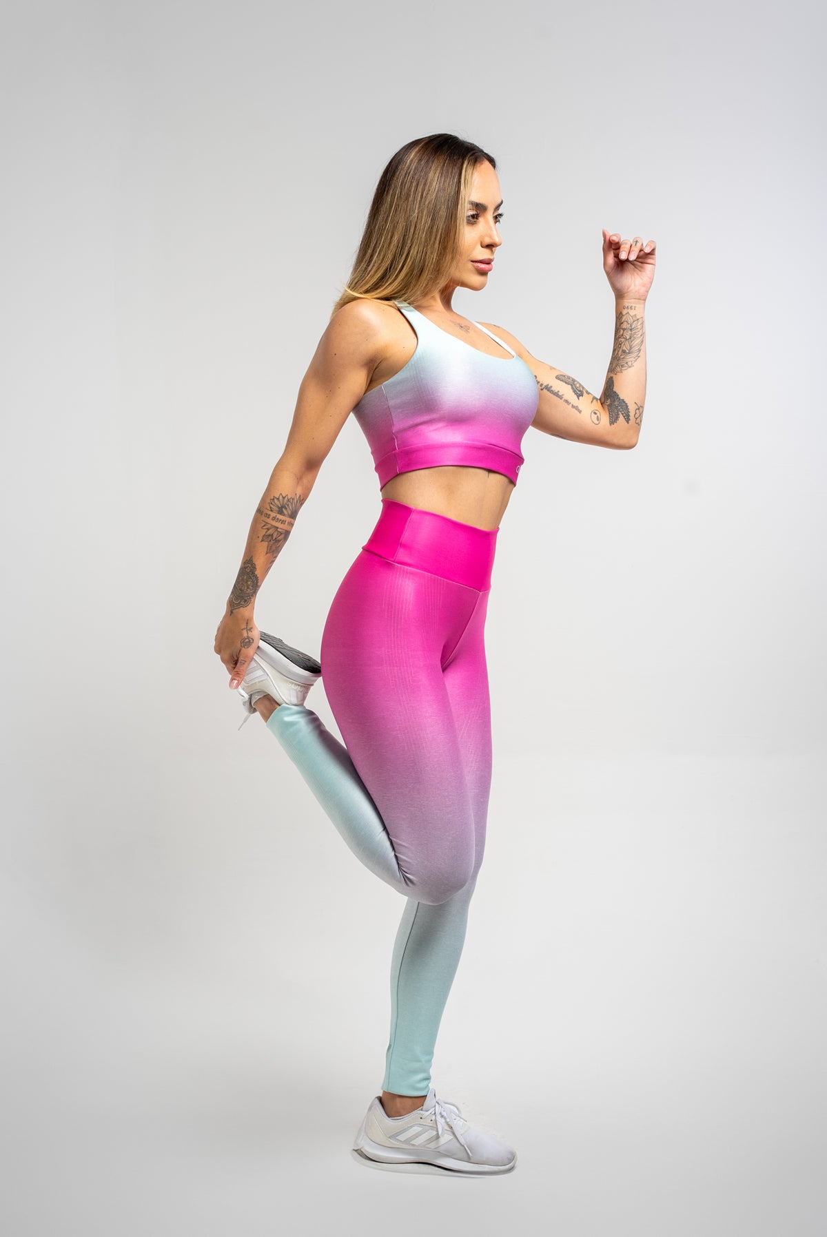 Legging Estampa Immersion Colors - atarafitness