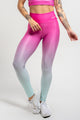 Legging Estampa Immersion Colors