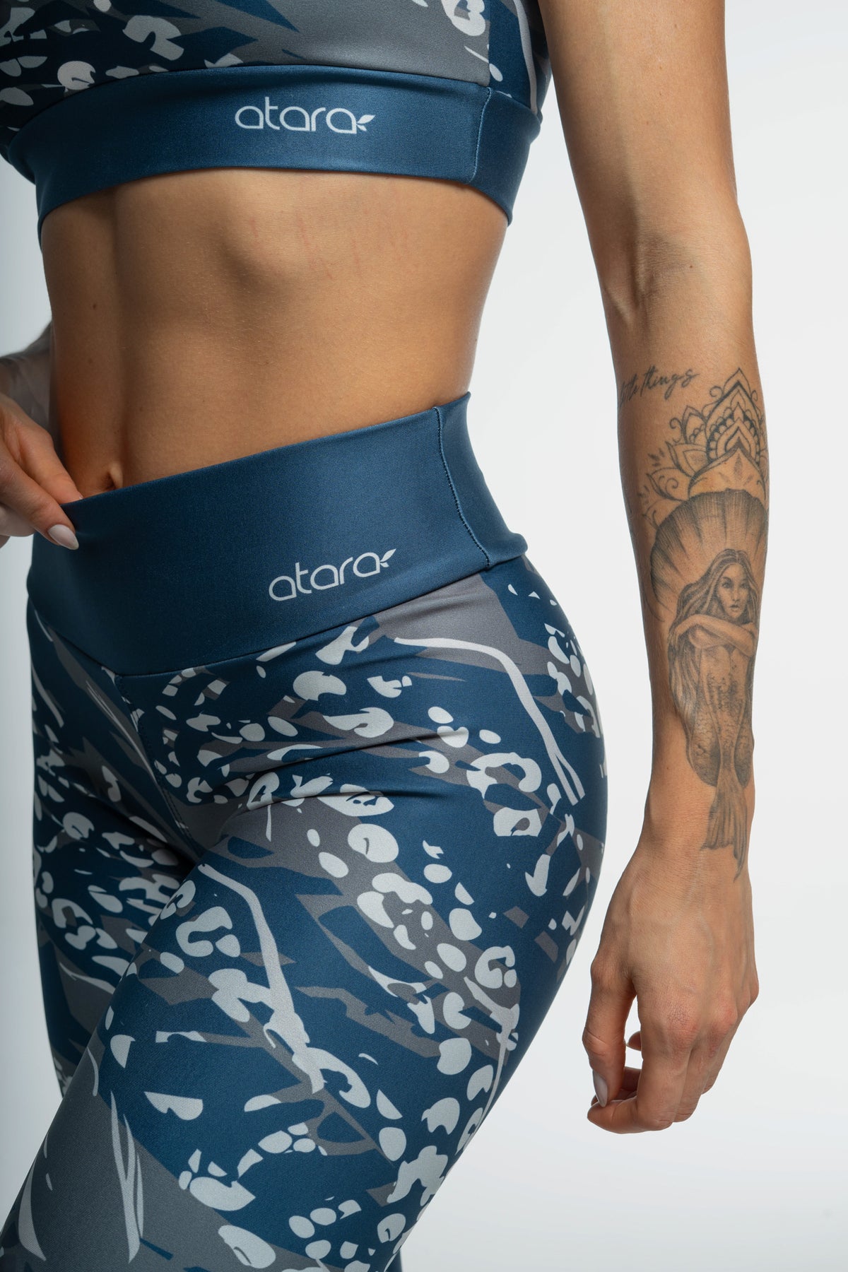 Legging Feline - atarafitness