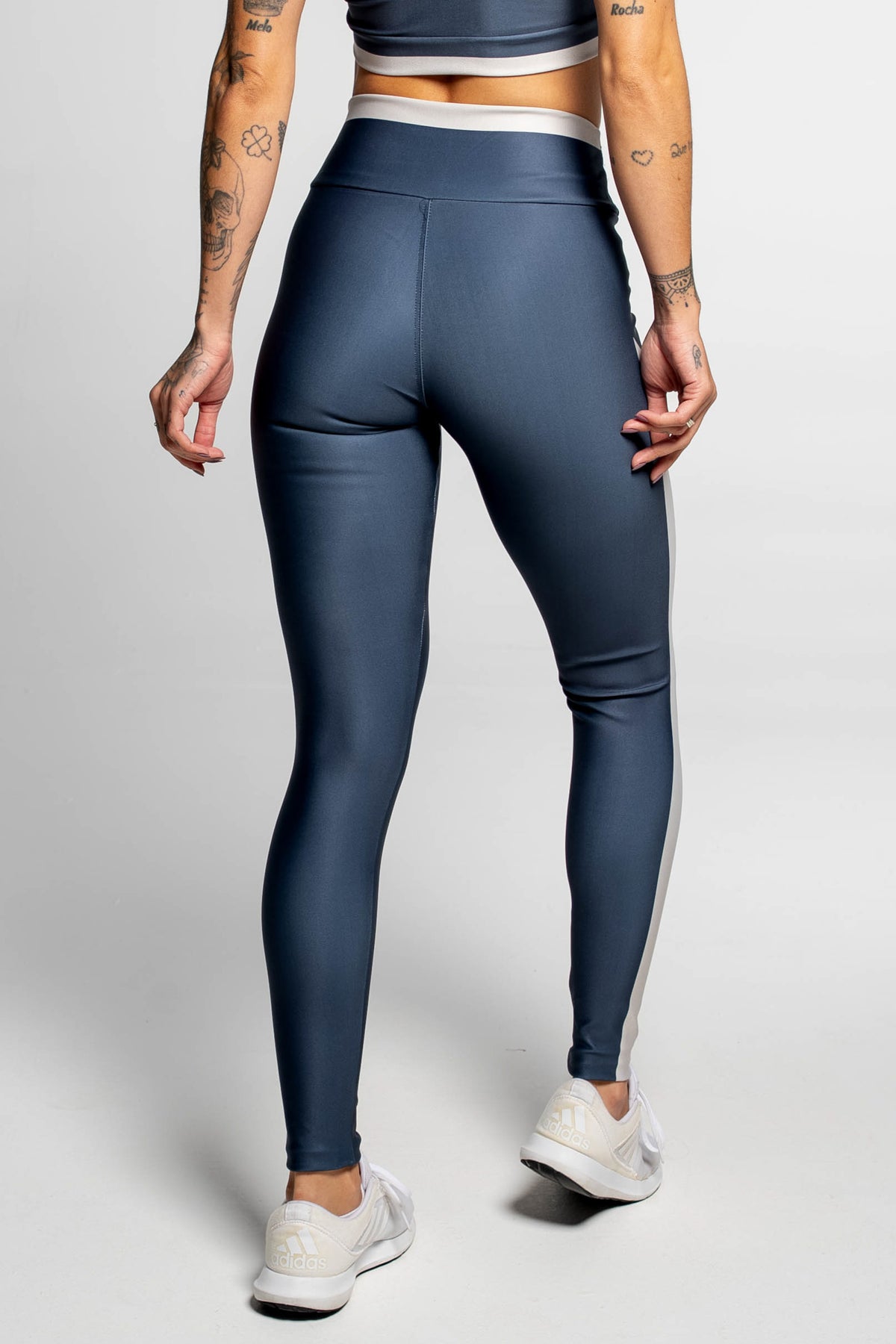 Legging Gray Light - atarafitness