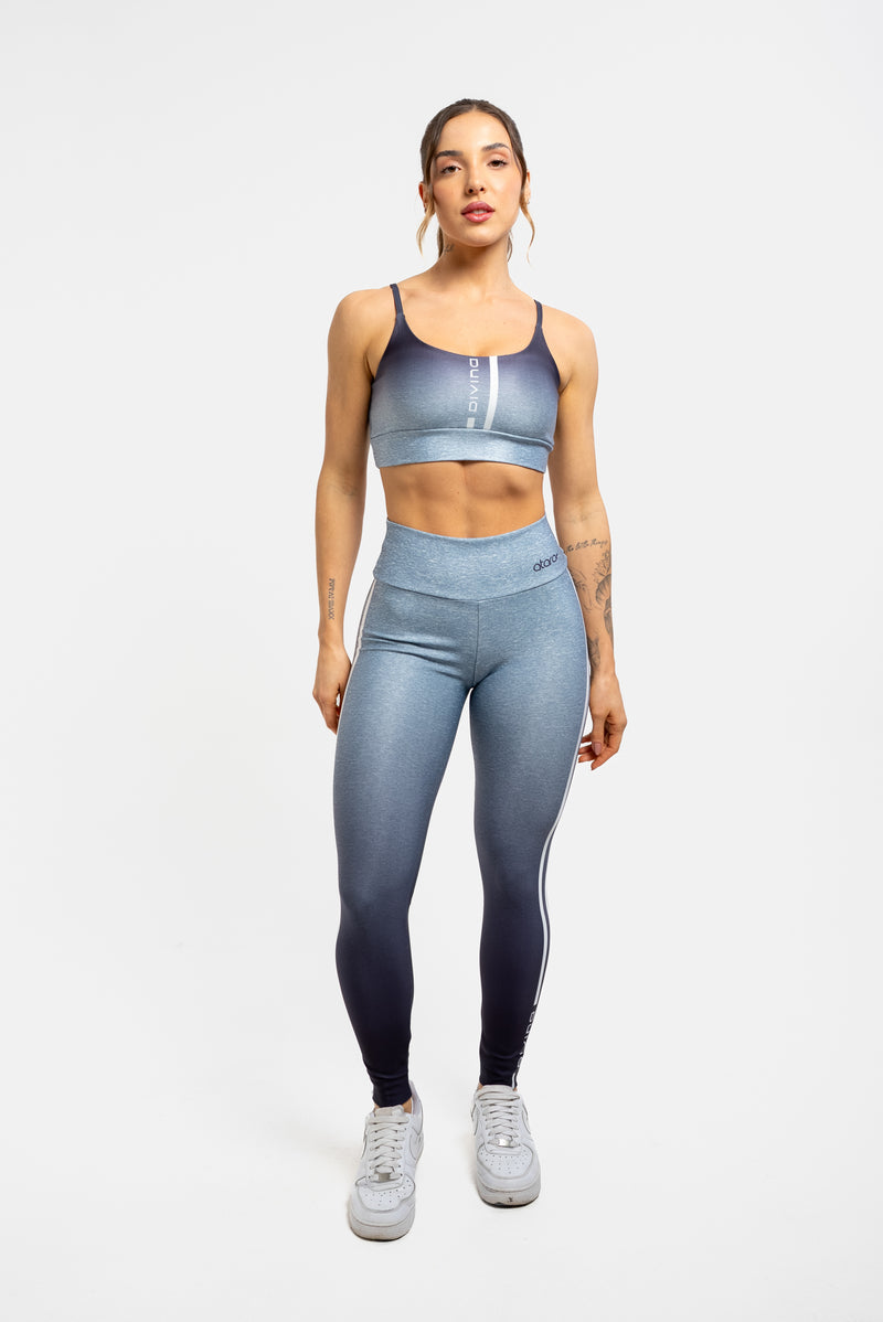 Legging Immersion Mescla - atarafitness