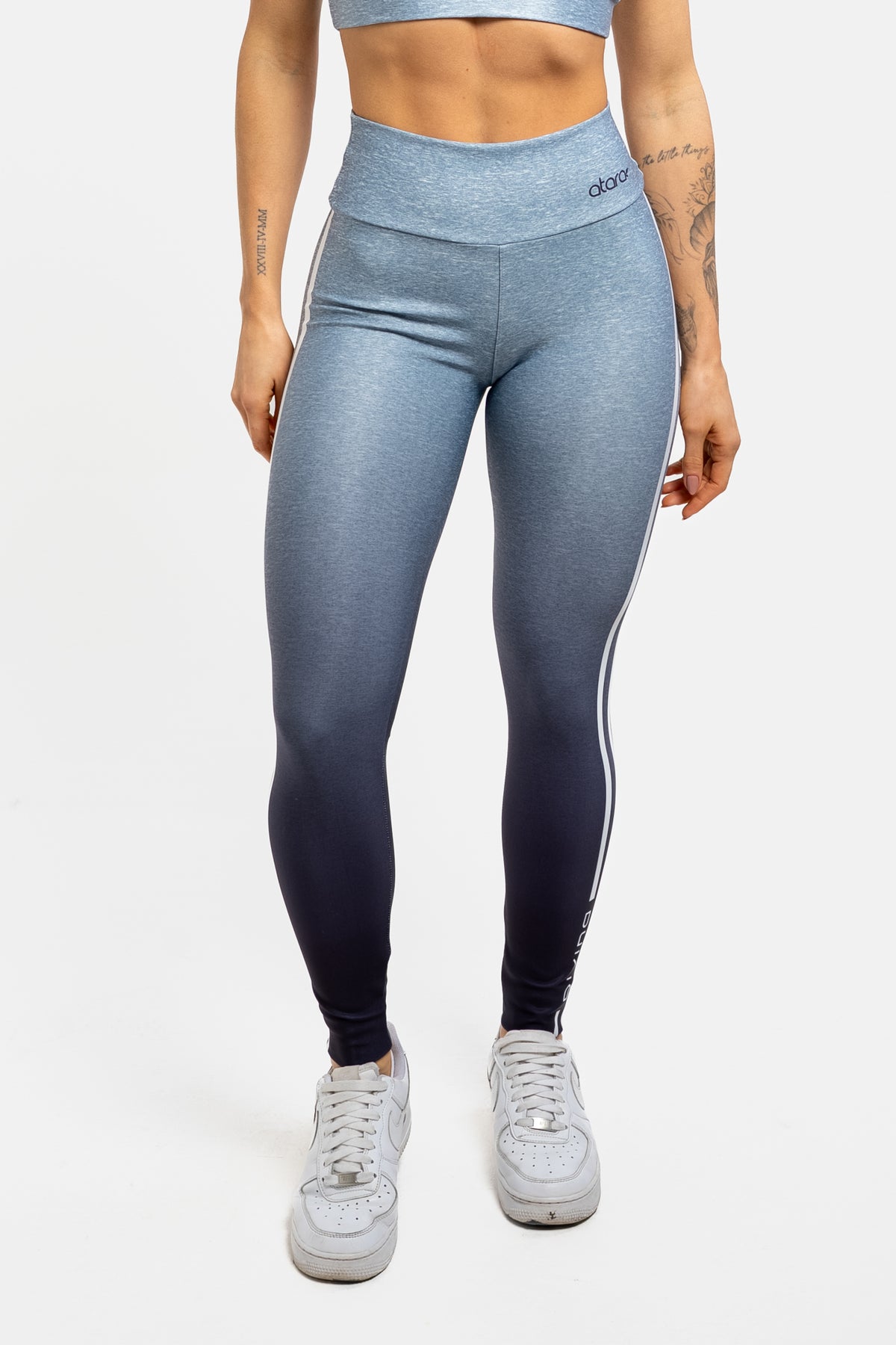 Legging Immersion Mescla - atarafitness