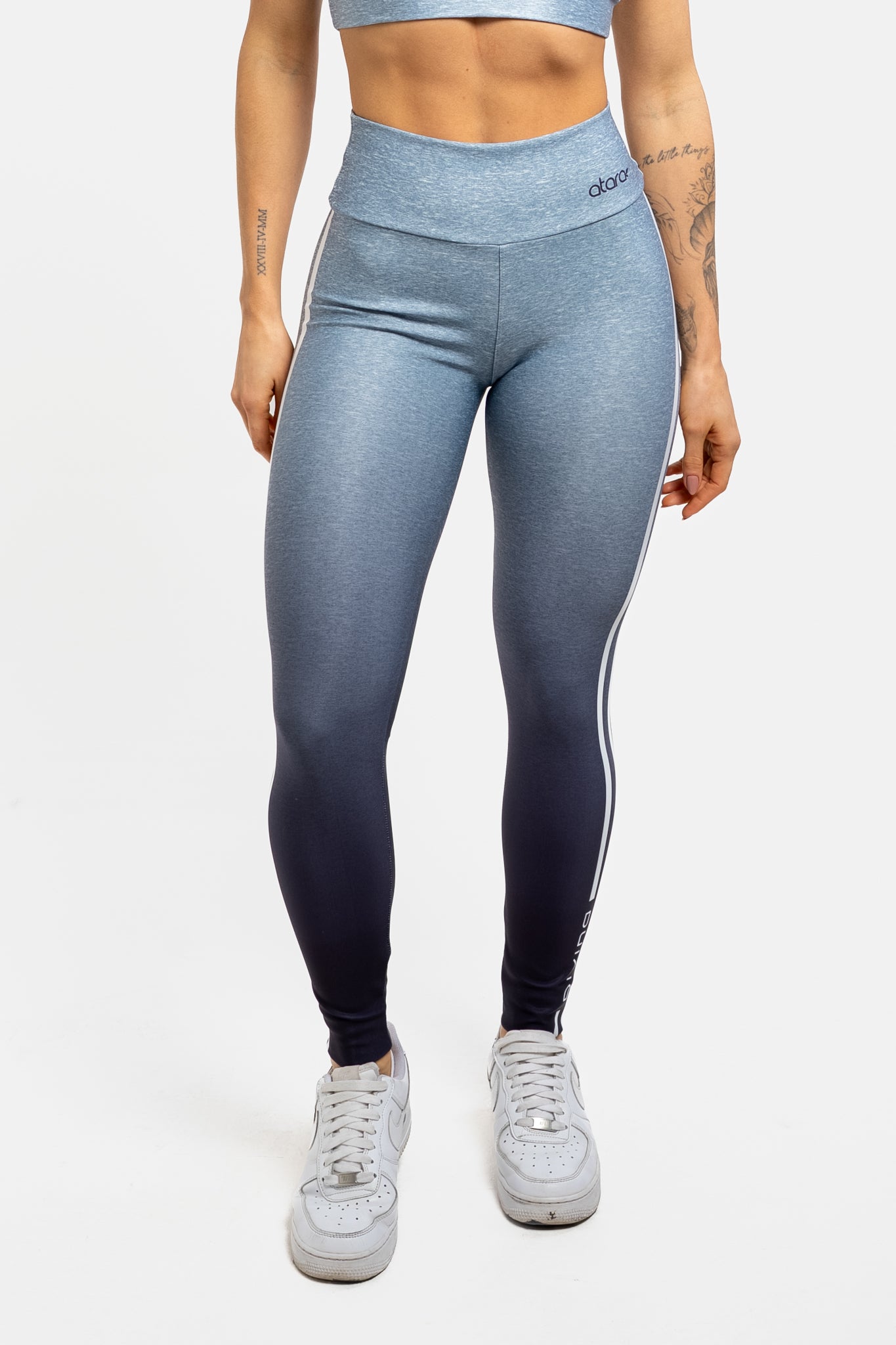 Legging Immersion Mescla - atarafitness