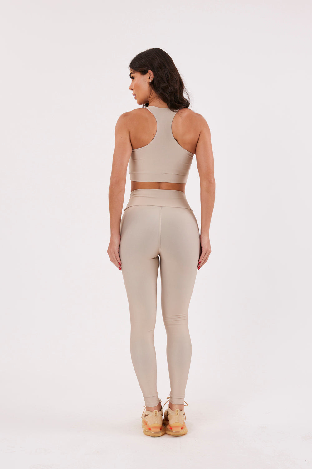 Legging Lisa Areia - atarafitness