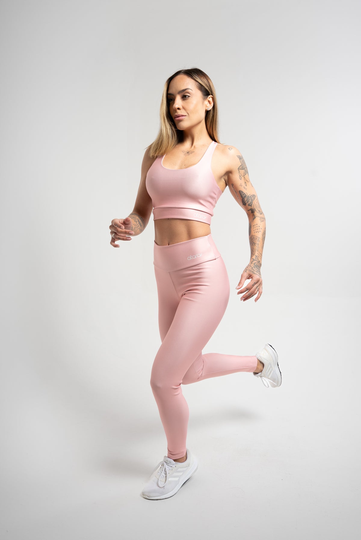 Legging Lisa Salmão - atarafitness