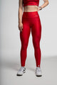 Legging Lisa Vermelha