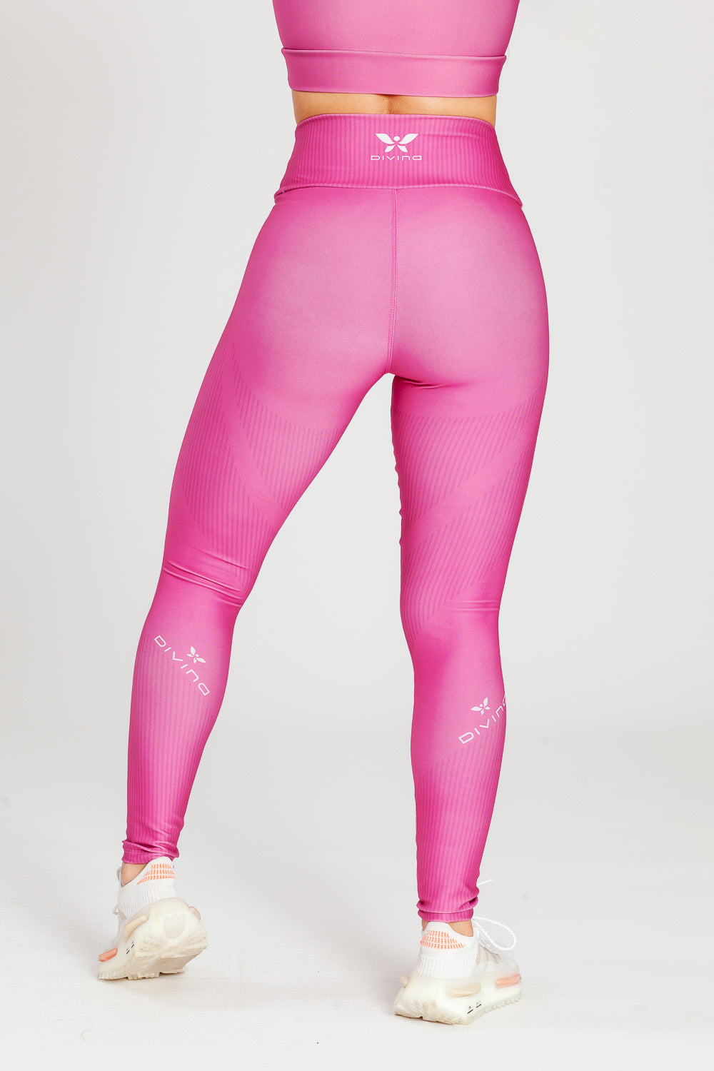 Legging NY Pink - atarafitness