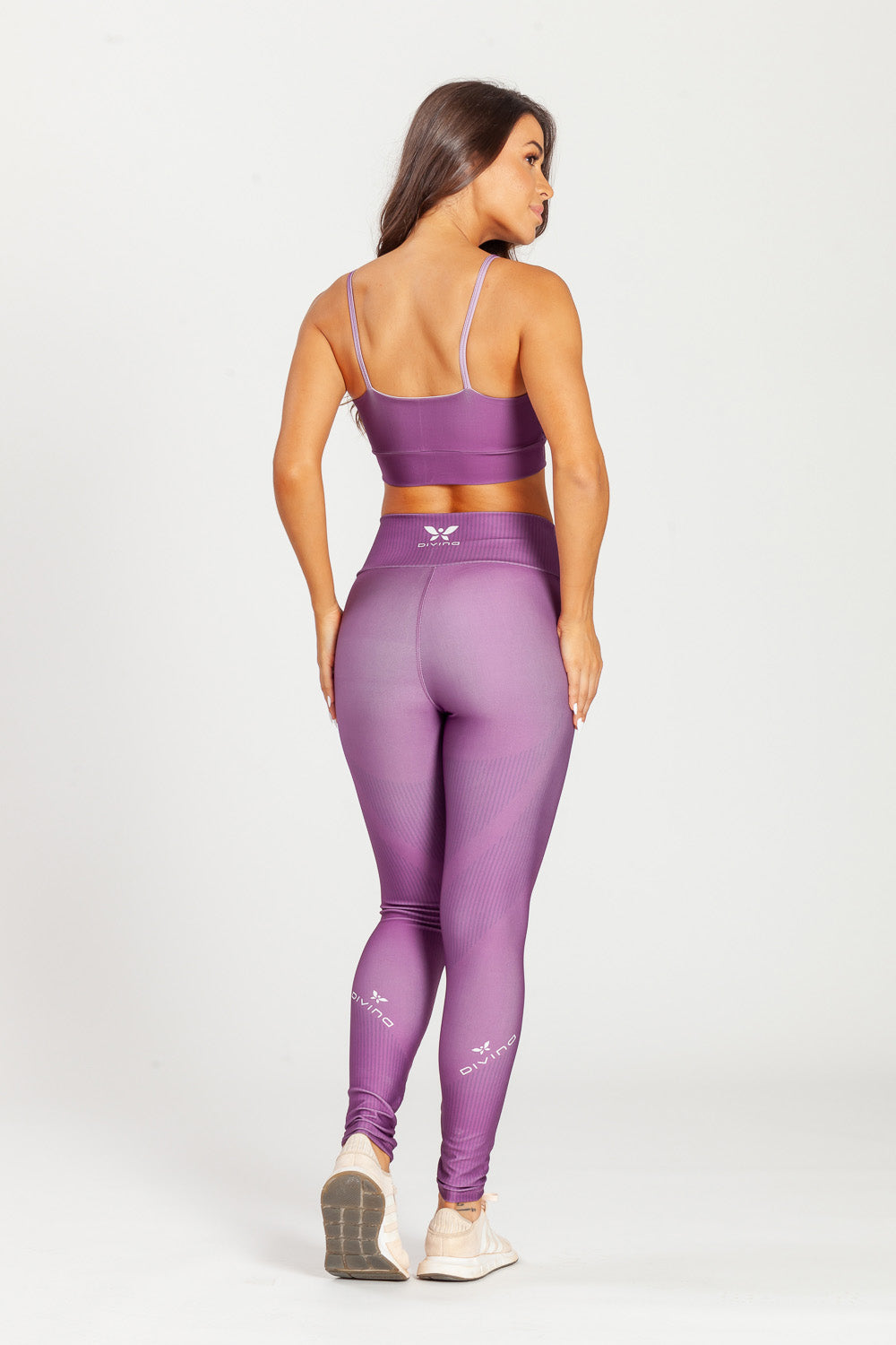 Legging NY Wine - atarafitness