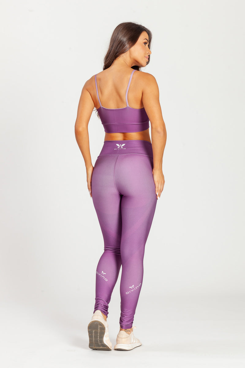 Legging NY Wine - atarafitness