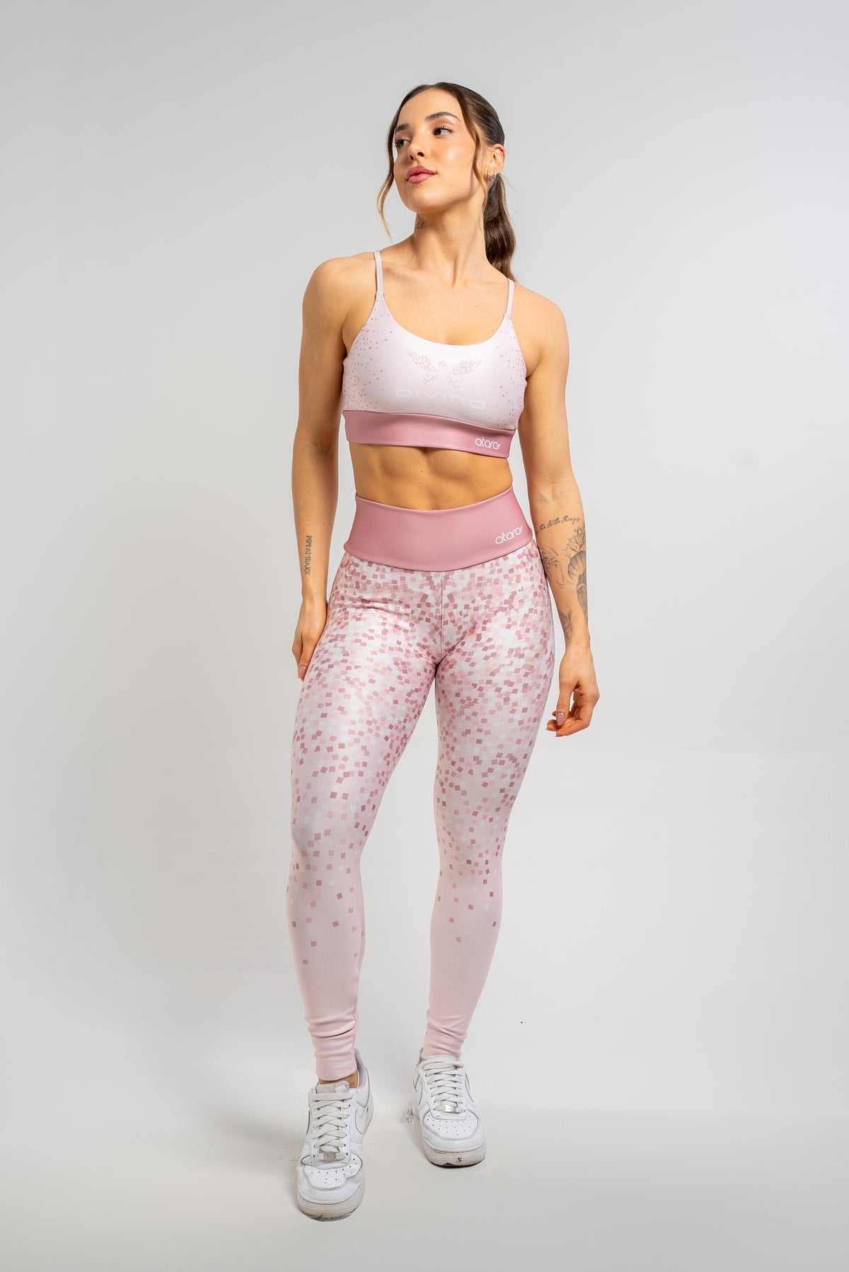 Legging Pixel - atarafitness