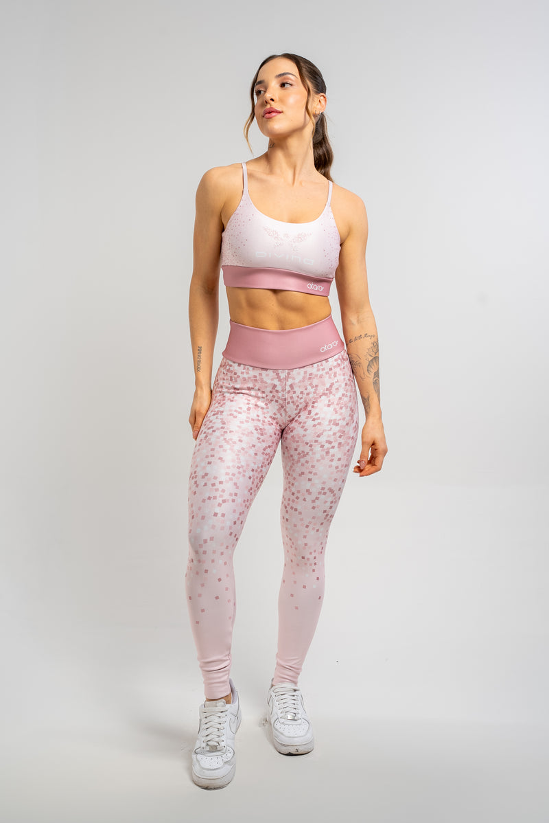 Legging Pixel - atarafitness