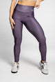 Legging Poá Roxo