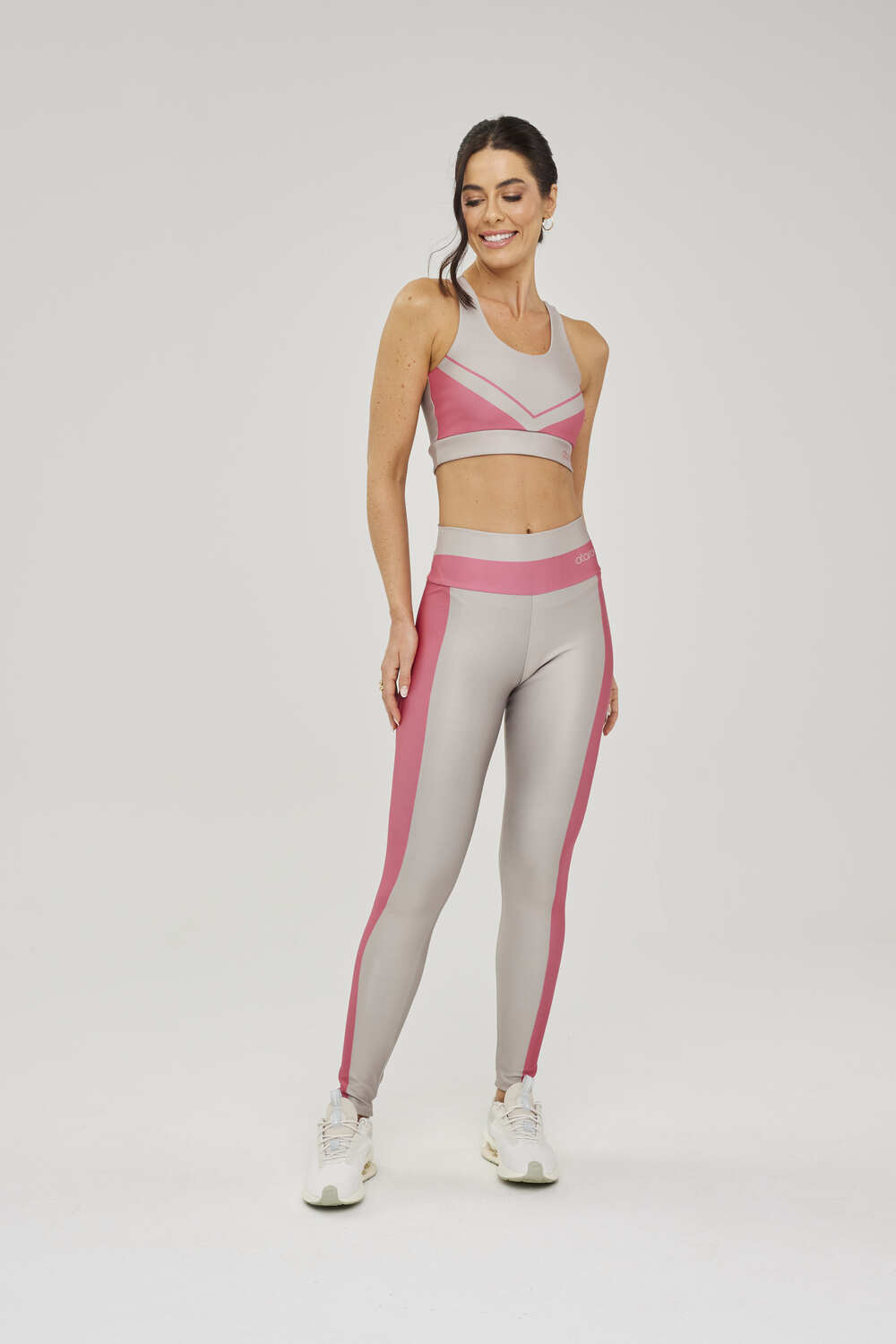 Legging Salmon Euphor - atarafitness
