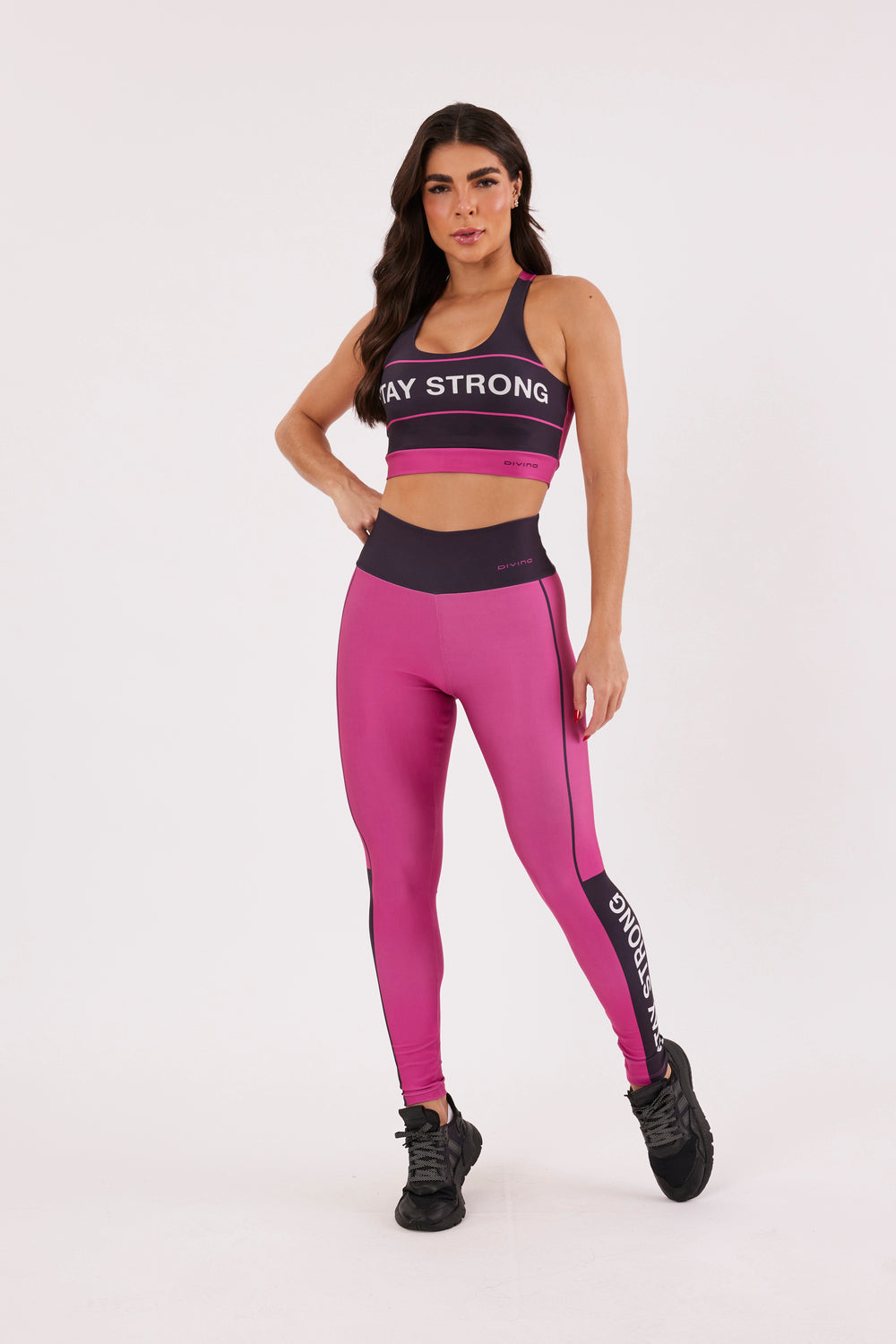 Legging Stay Strong - atarafitness