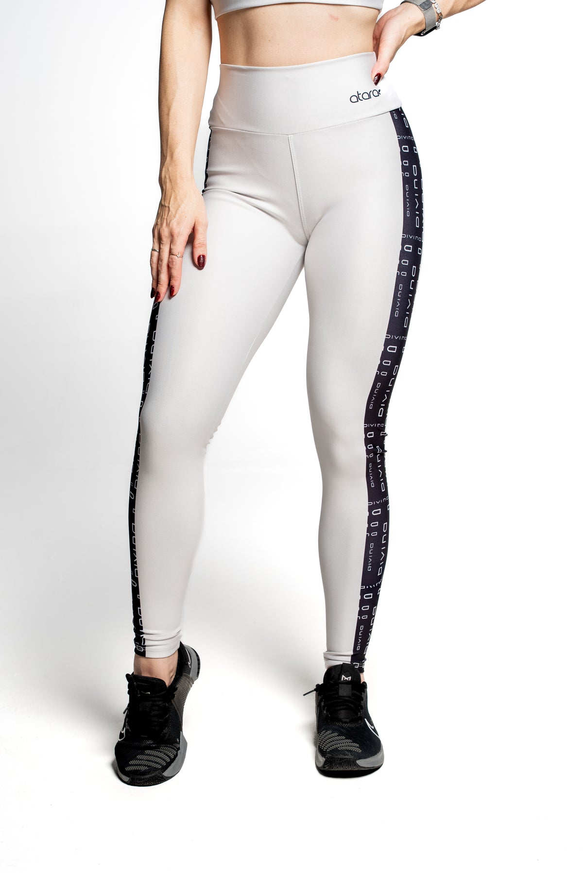 Legging Stripe Divina - atarafitness
